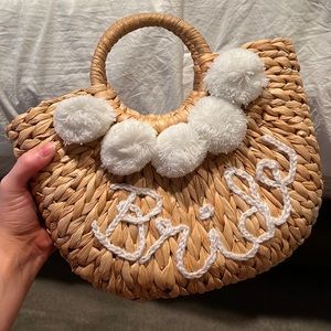 Bride Purse
